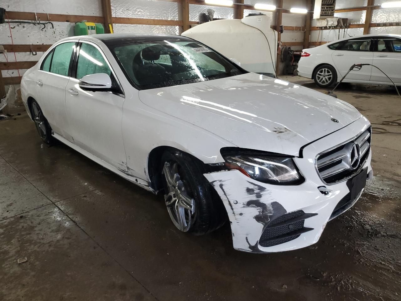 2019 Mercedes-Benz E-klasse - Image 4