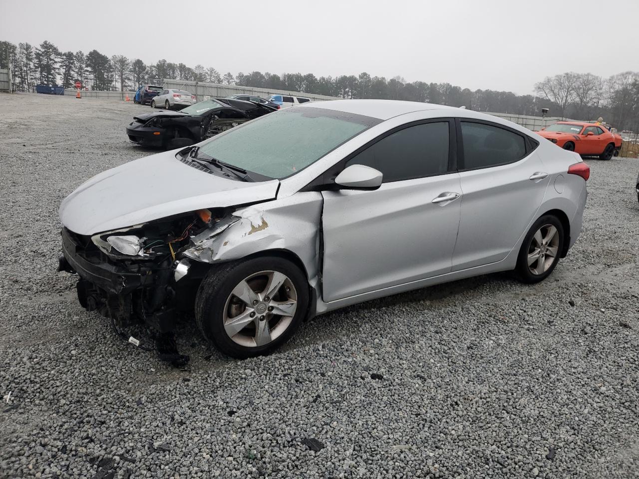 2013 Hyundai Elantra - Image 1