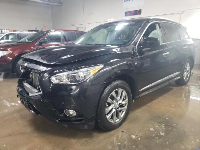 2015 Infiniti Qx60 