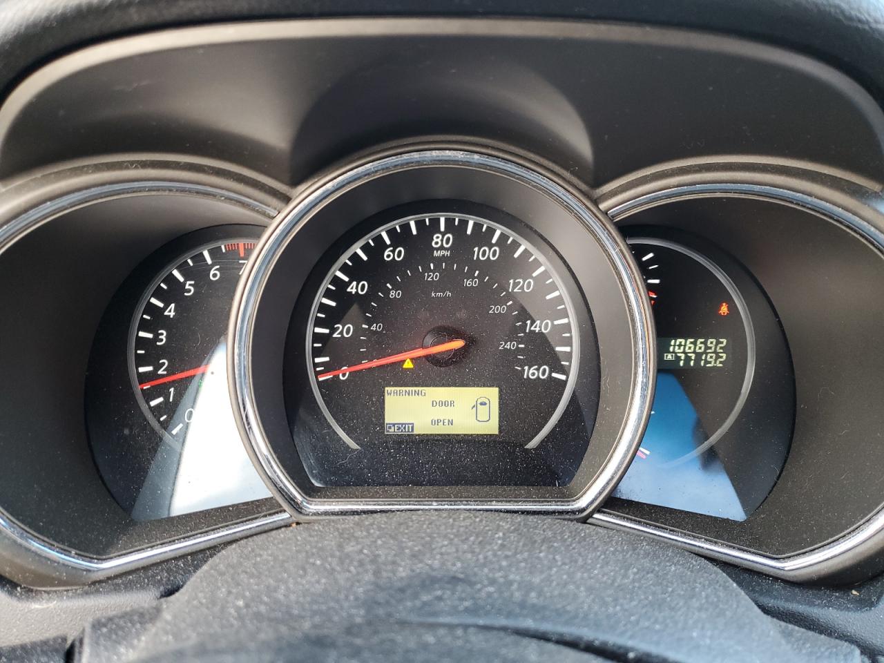 2014 Nissan Murano - Image 9