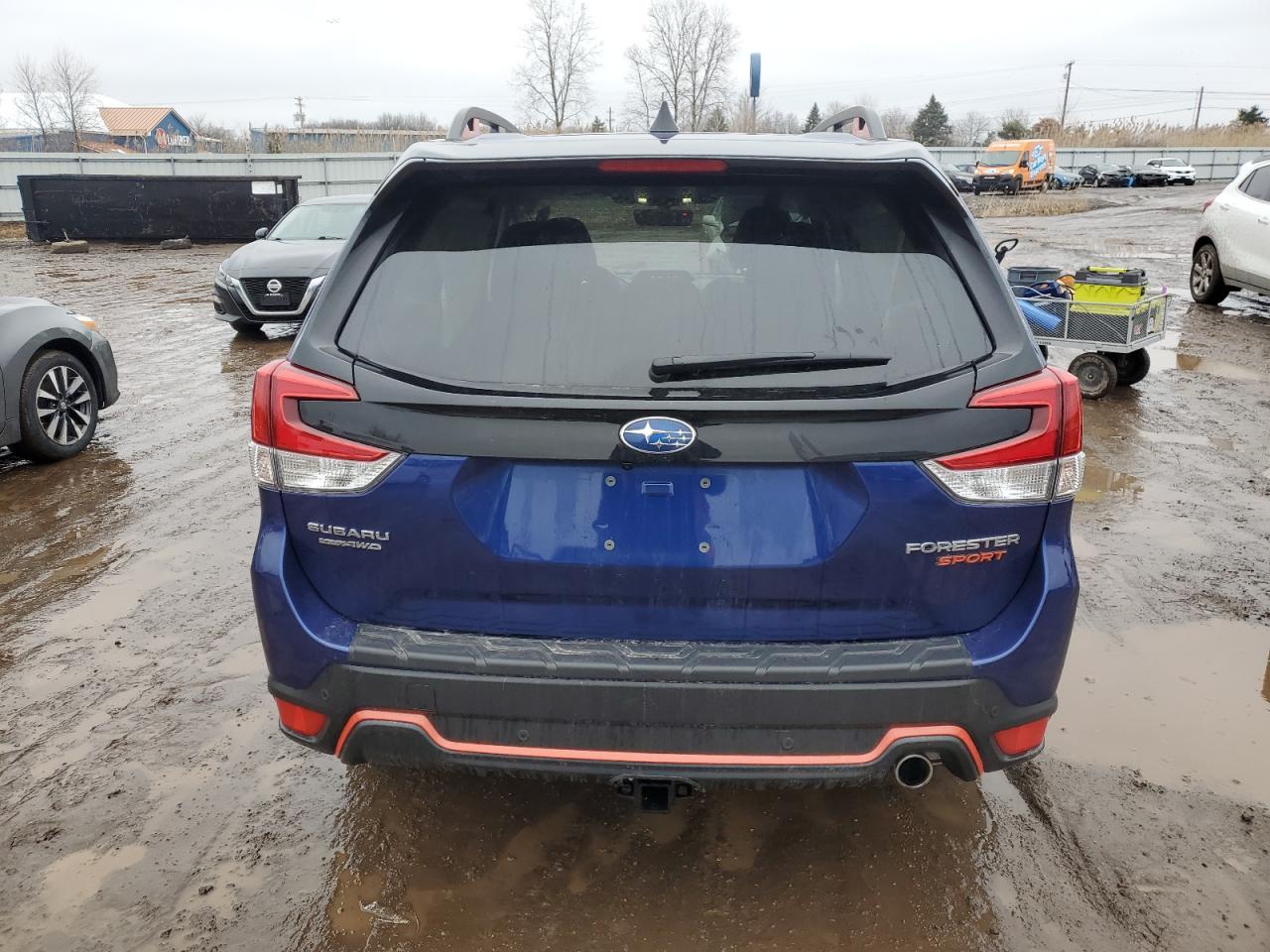 2024 Subaru Forester - Image 6