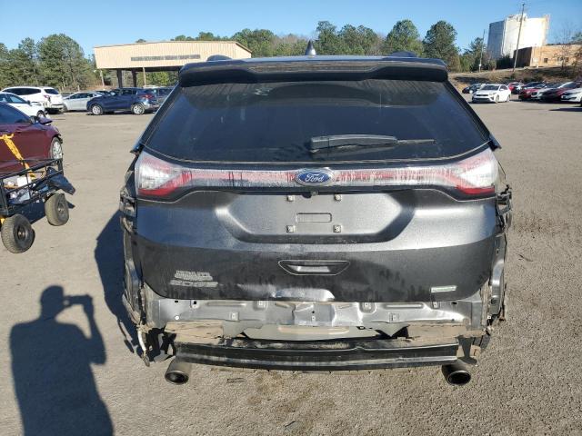  FORD EDGE 2018 Szary