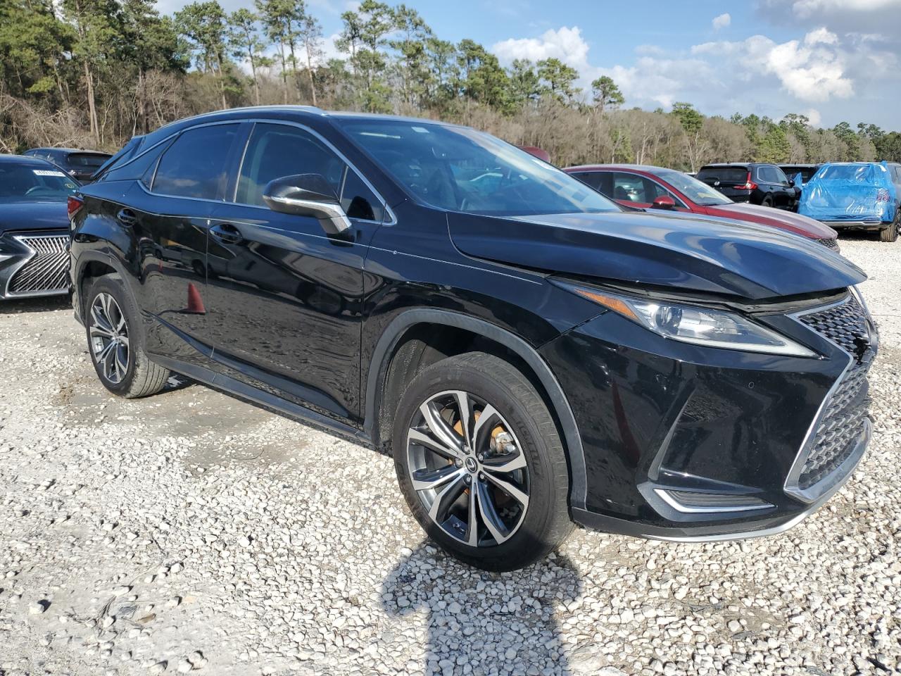 2020 Lexus RX - Image 4