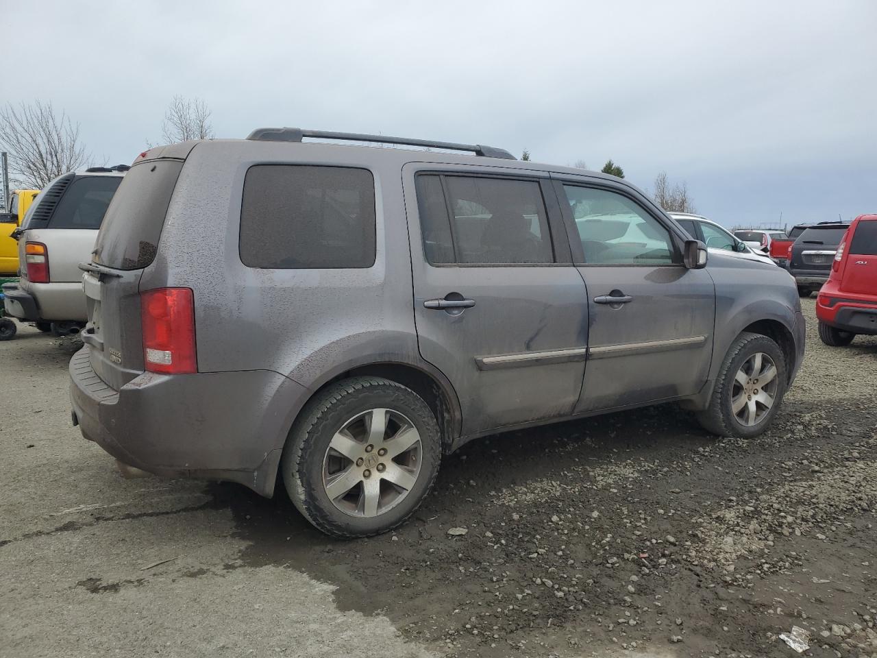 2014 Honda Pilot - Image 3