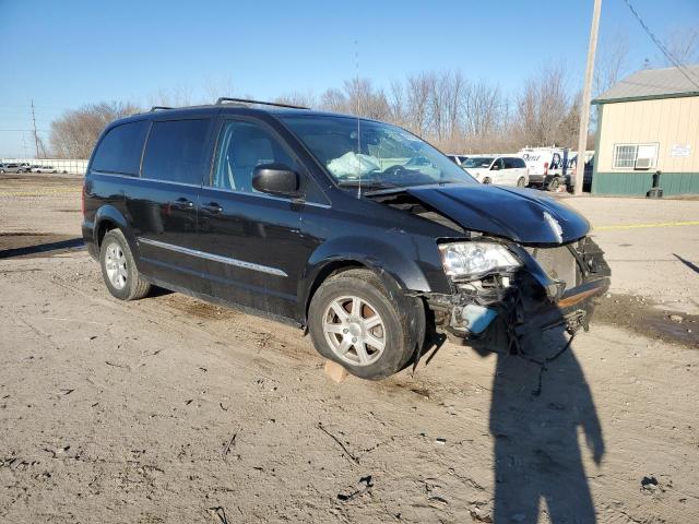  CHRYSLER MINIVAN 2013 Чорний
