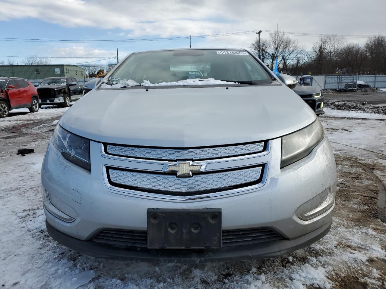2014 Chevrolet Volt - Image 5