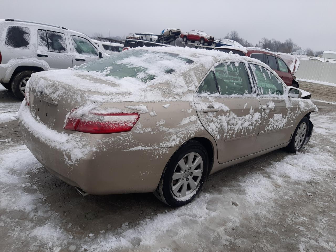 2007 Toyota Camry - Image 3
