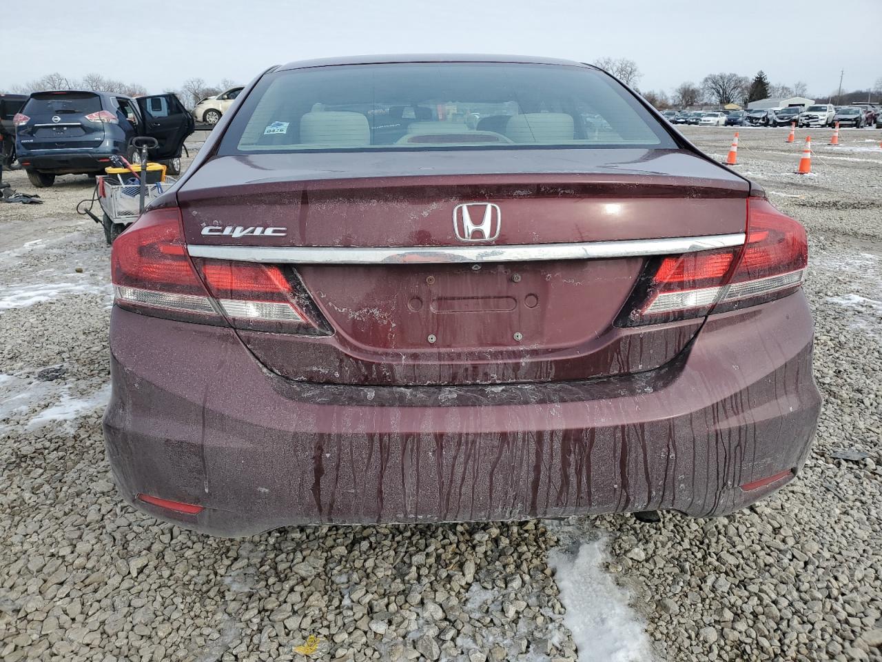 2015 Honda Civic - Image 6