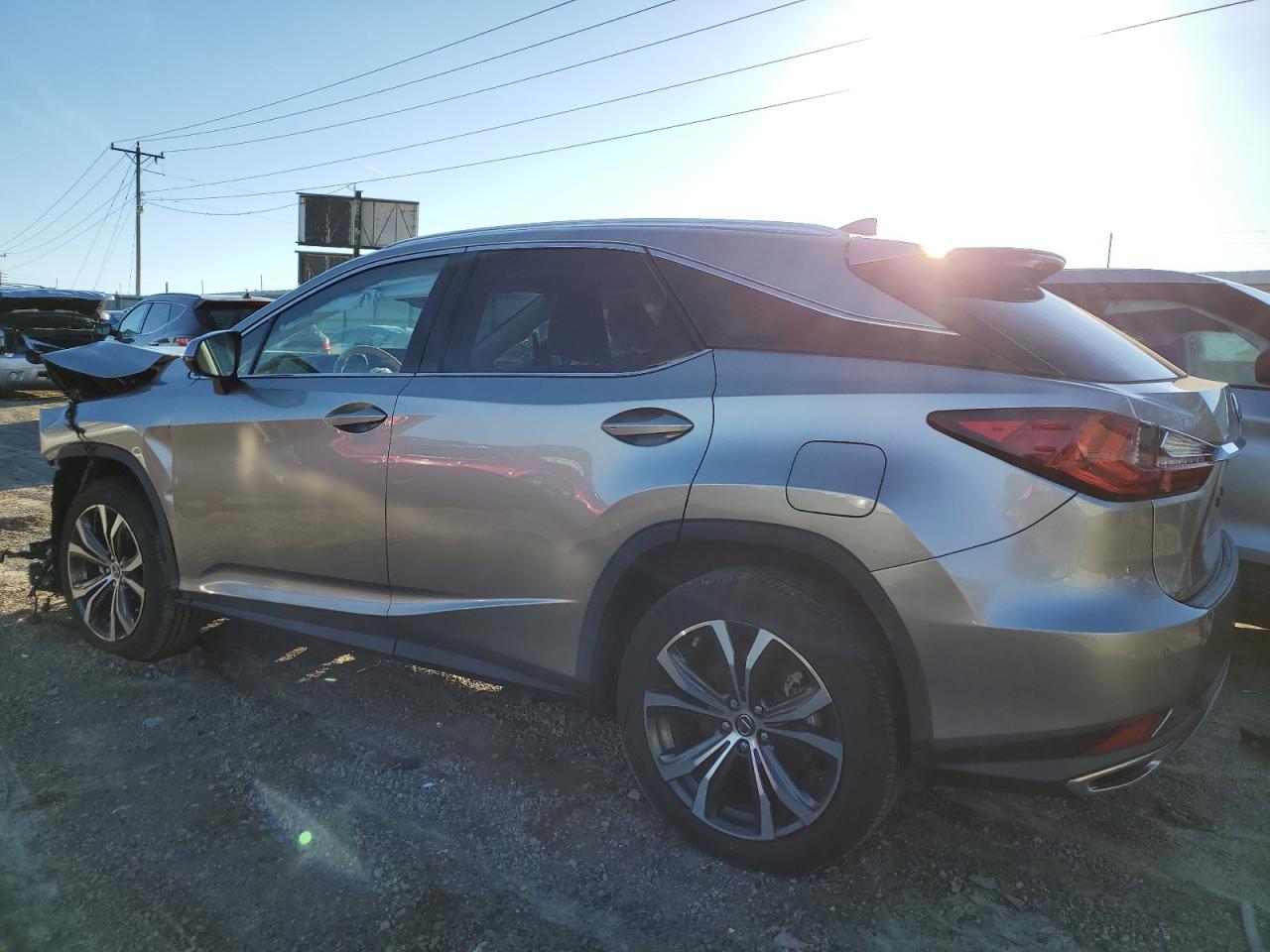 2022 Lexus RX - Image 2