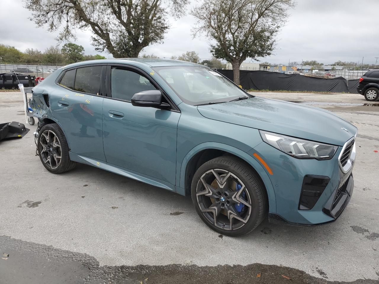 2024 BMW X2 - Image 4