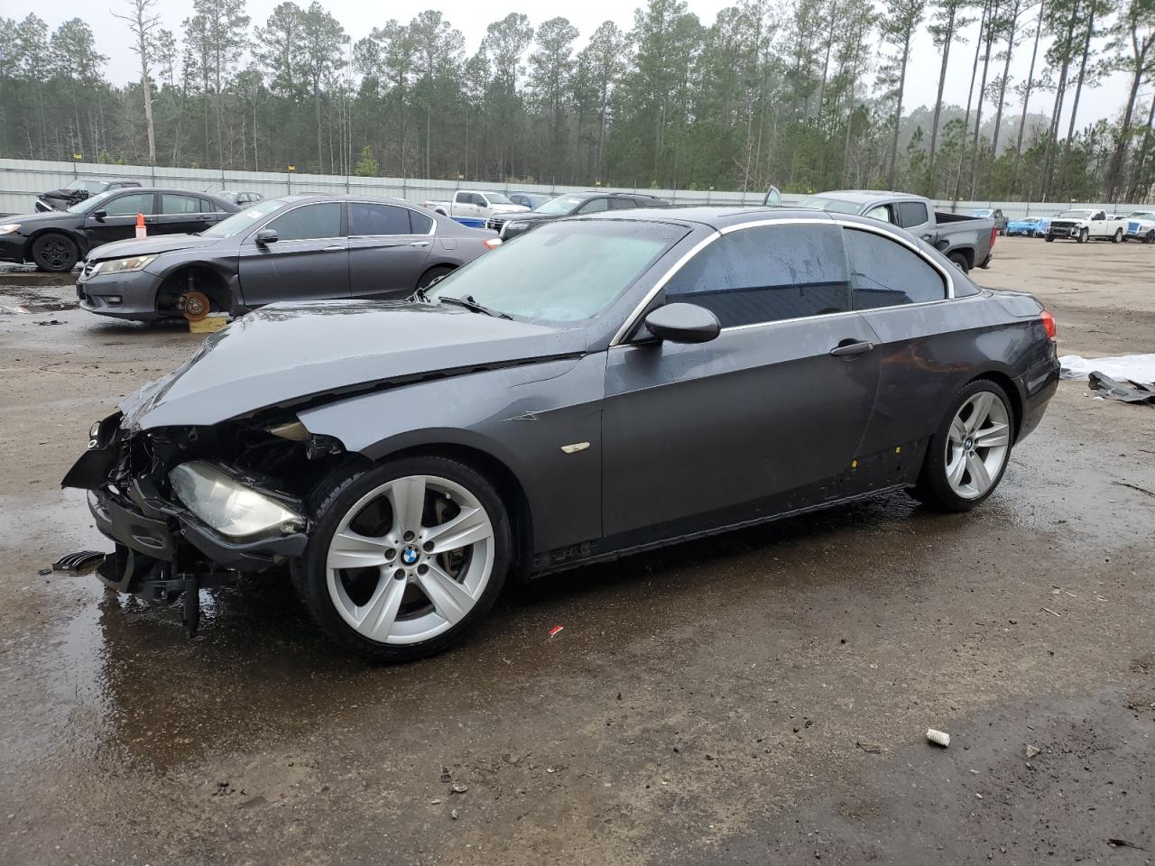 2008 BMW 3er - Image 1