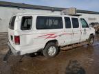 2004 Ford Econoline E350 Super Duty Wagon na sprzedaż w Davison, MI - Rollover