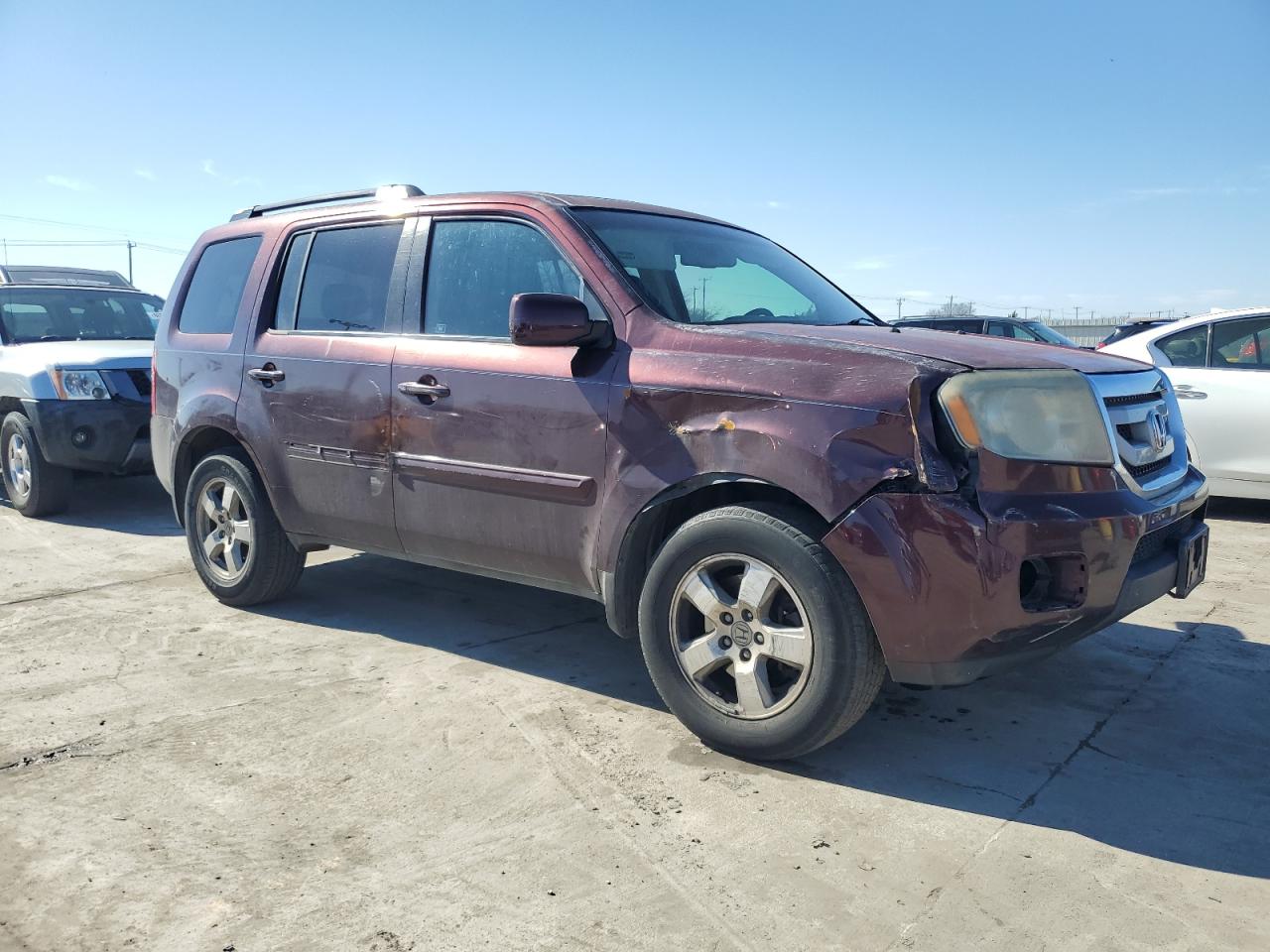 2011 Honda Pilot - Image 4