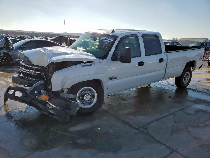 2006 Chevrolet Silverado K3500