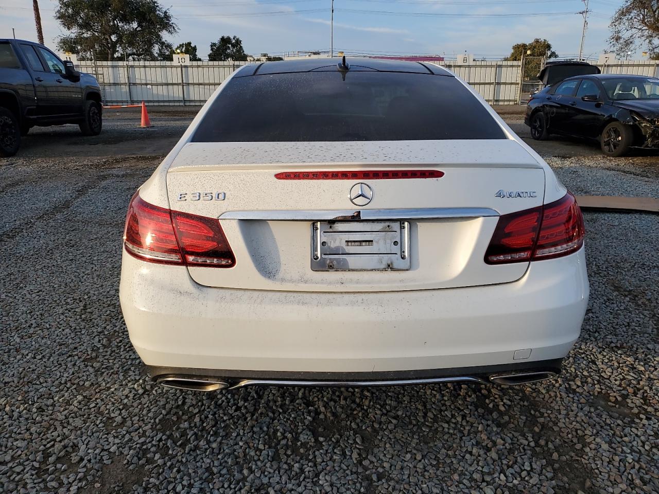 2014 Mercedes-Benz E-klasse - Image 6