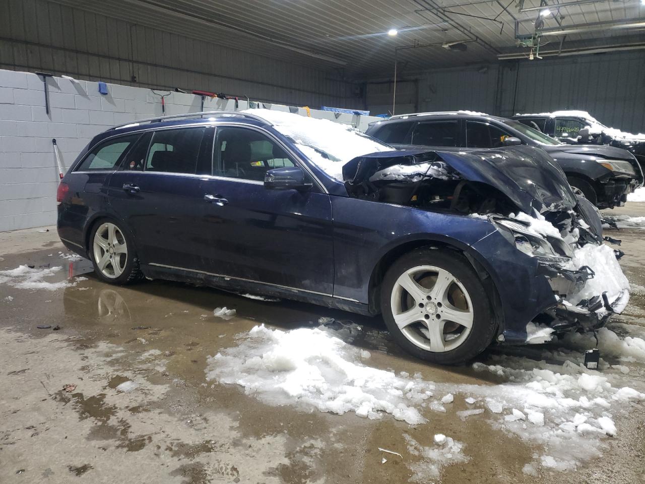 2016 Mercedes-Benz E-klasse - Image 4