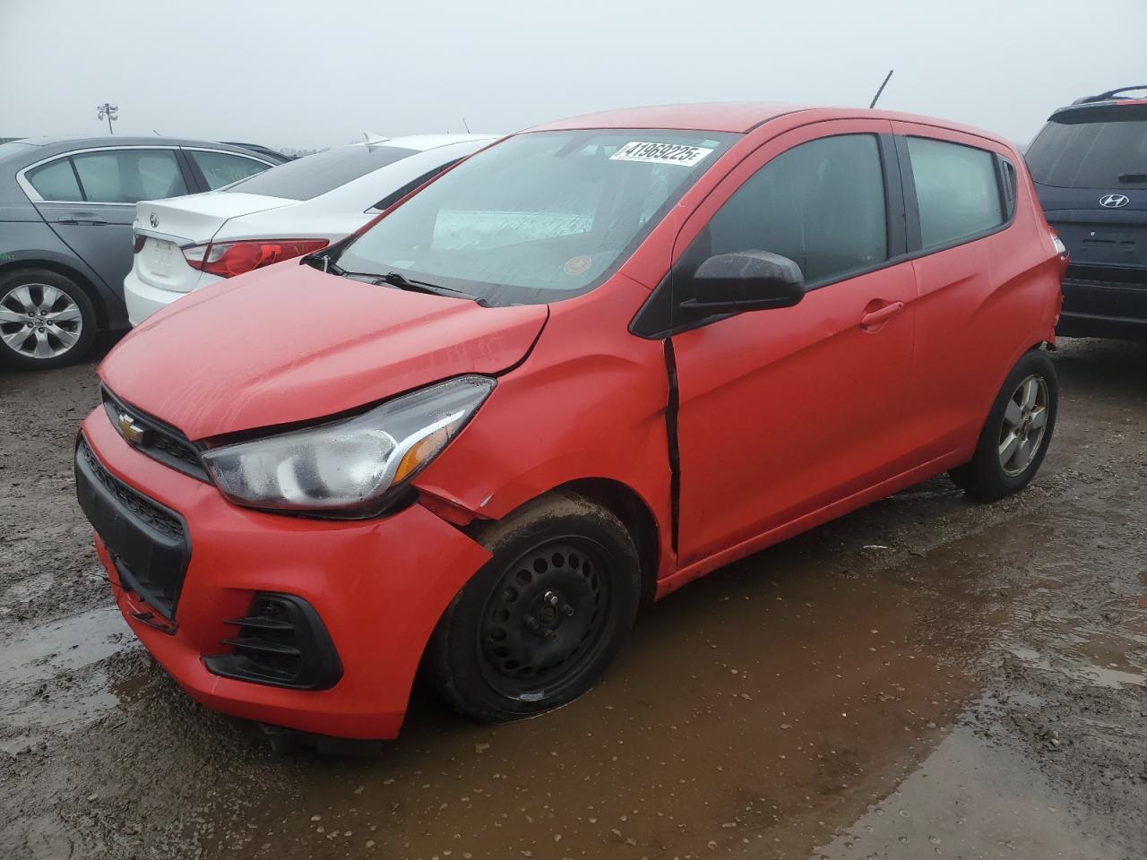 2017 Chevrolet Spark - Image 1
