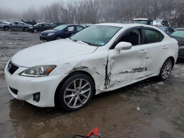 2012 Lexus Is 350