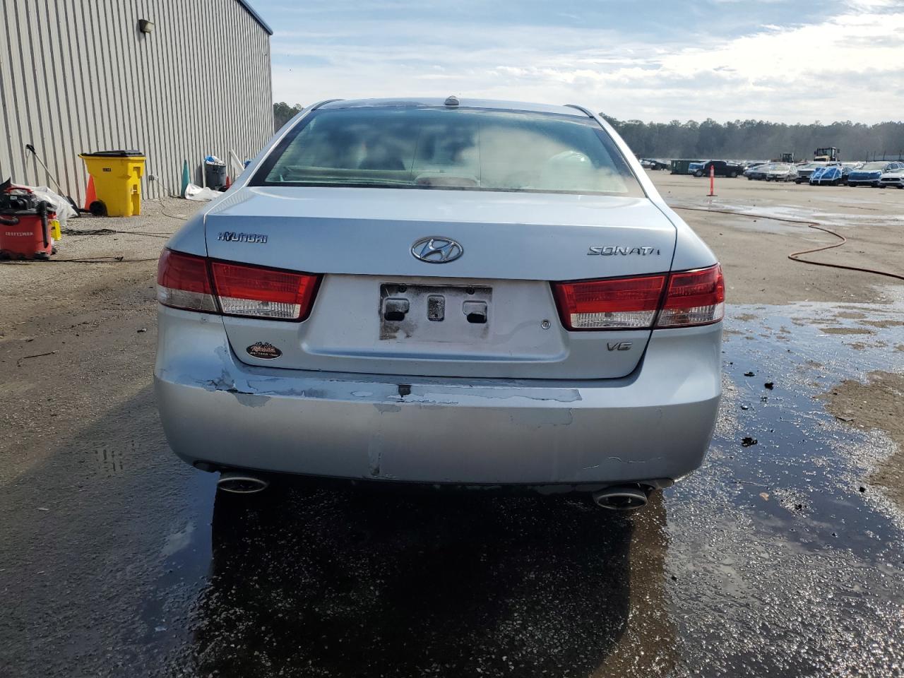 2008 Hyundai Sonata - Image 6