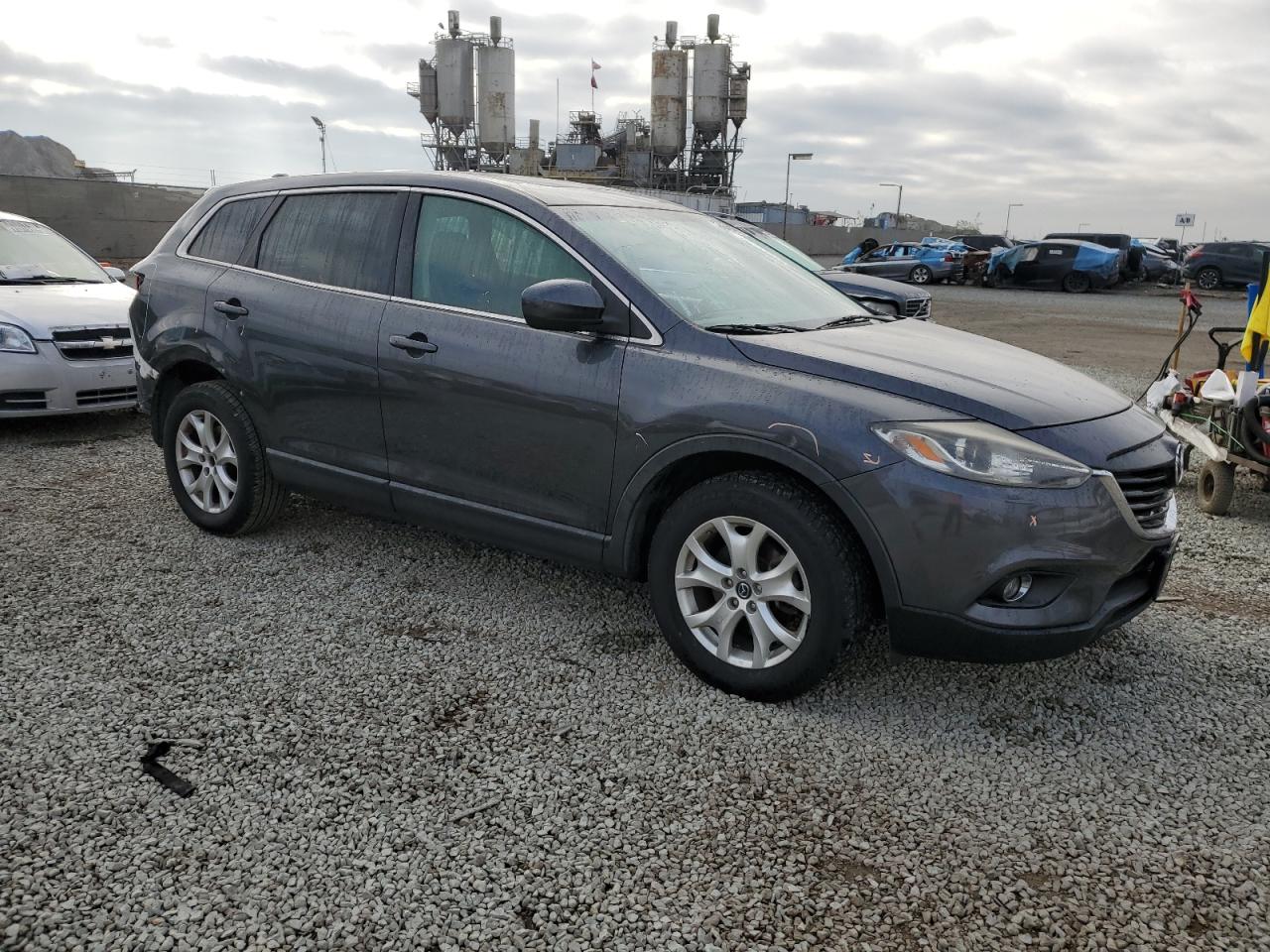 2013 Mazda CX-9 - Image 4