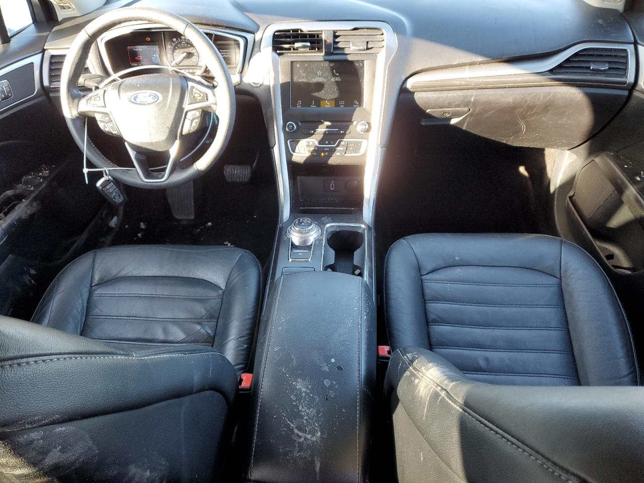 2018 Ford Fusion - Image 8