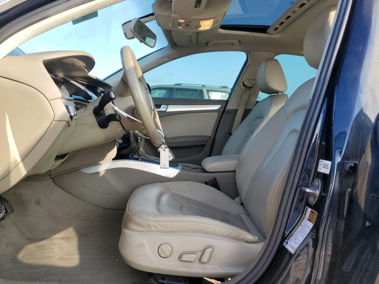 2010 Audi A4 - Image 7
