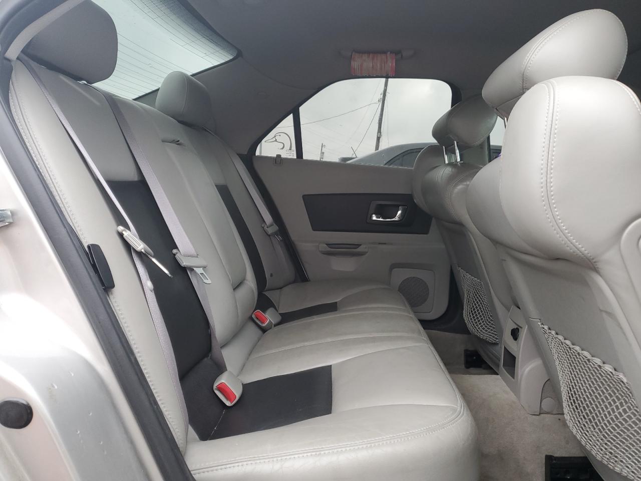 2007 Cadillac Cts VIN: 1G6DM57T970101554 Lot: 45209315