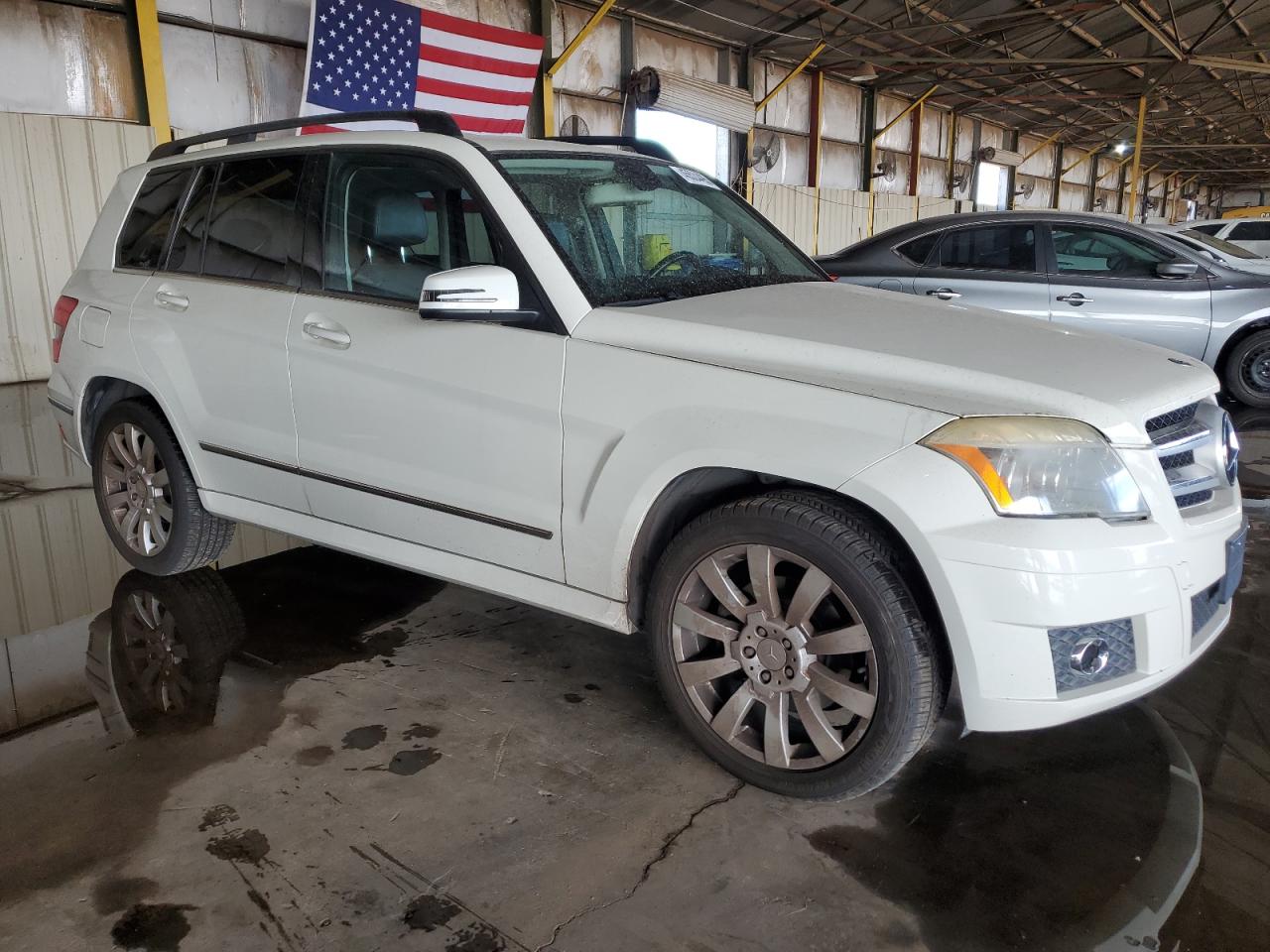 2011 Mercedes-Benz GLK-klasse - Image 4