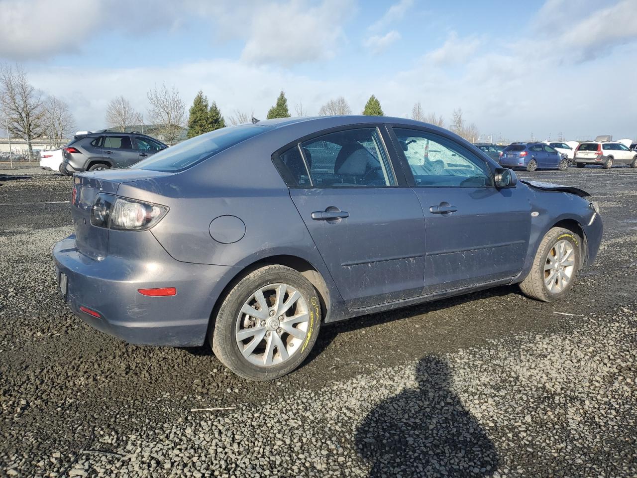 2007 Mazda 3 - Image 3