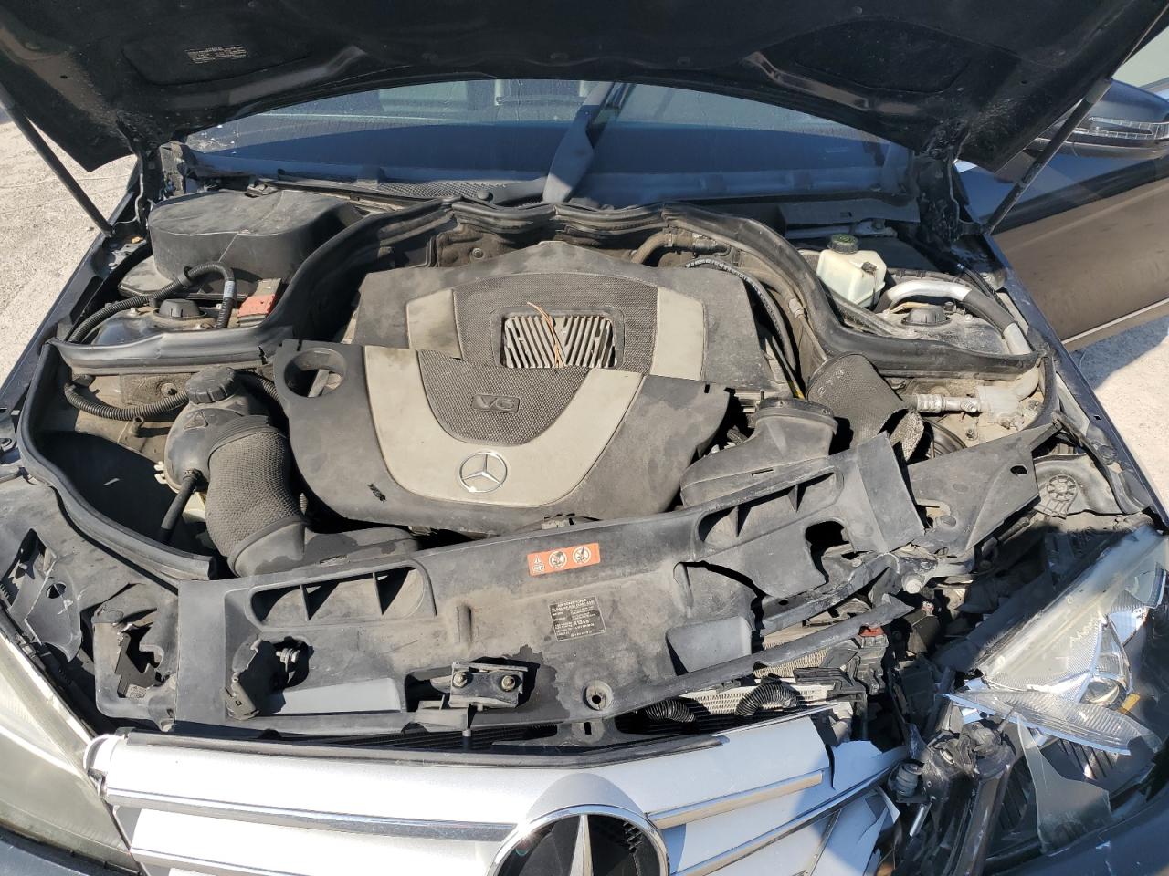 2011 Mercedes-Benz C-klasse - Image 11