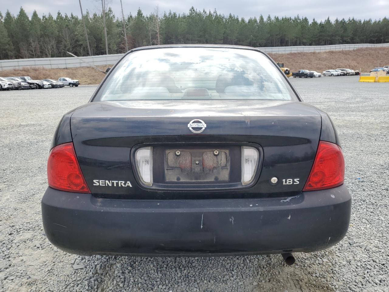 2006 Nissan Sentra - Image 6