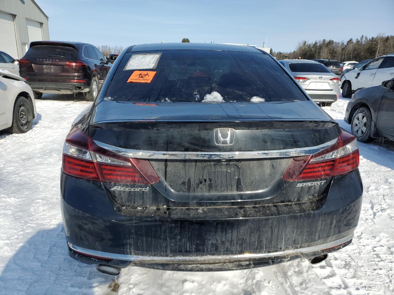 2017 Honda Accord - Image 6
