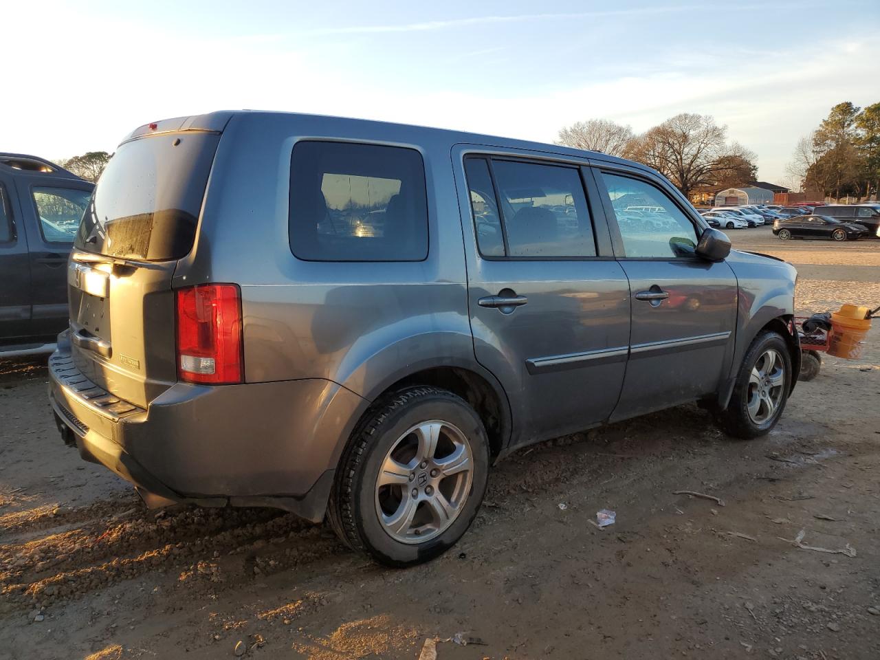 2012 Honda Pilot - Image 3