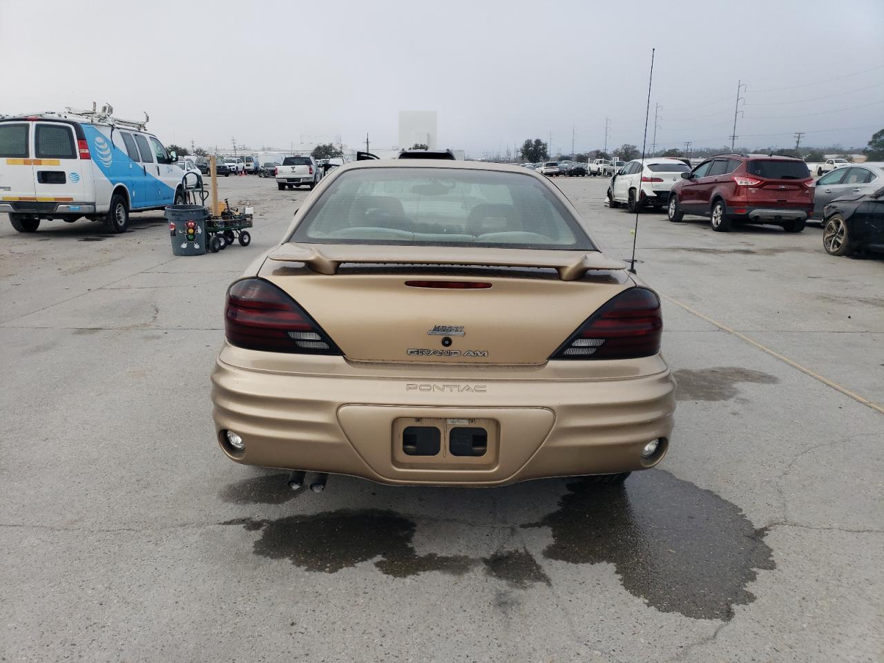 1999 Pontiac Grand AM - Image 6