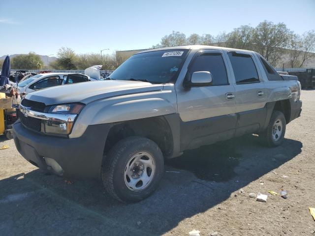 2003 Chevrolet Avalanche C1500