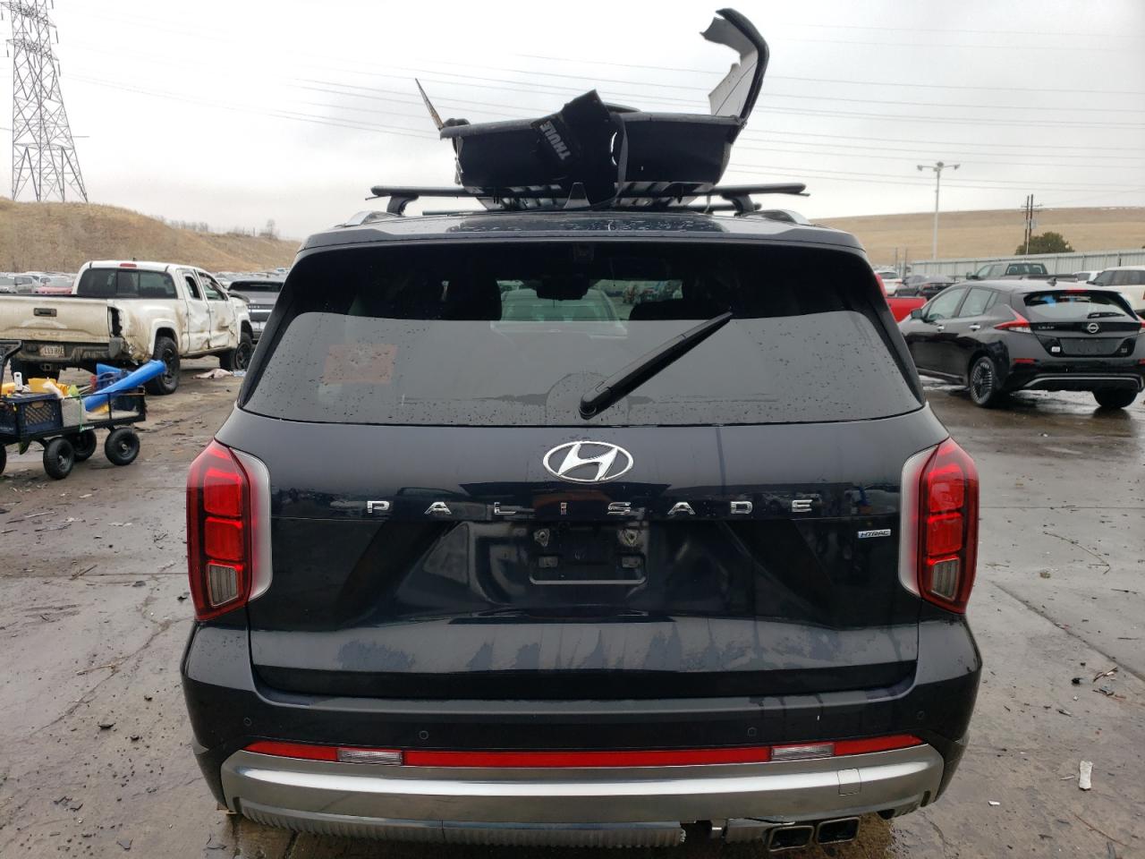 2023 Hyundai Palisade - Image 6
