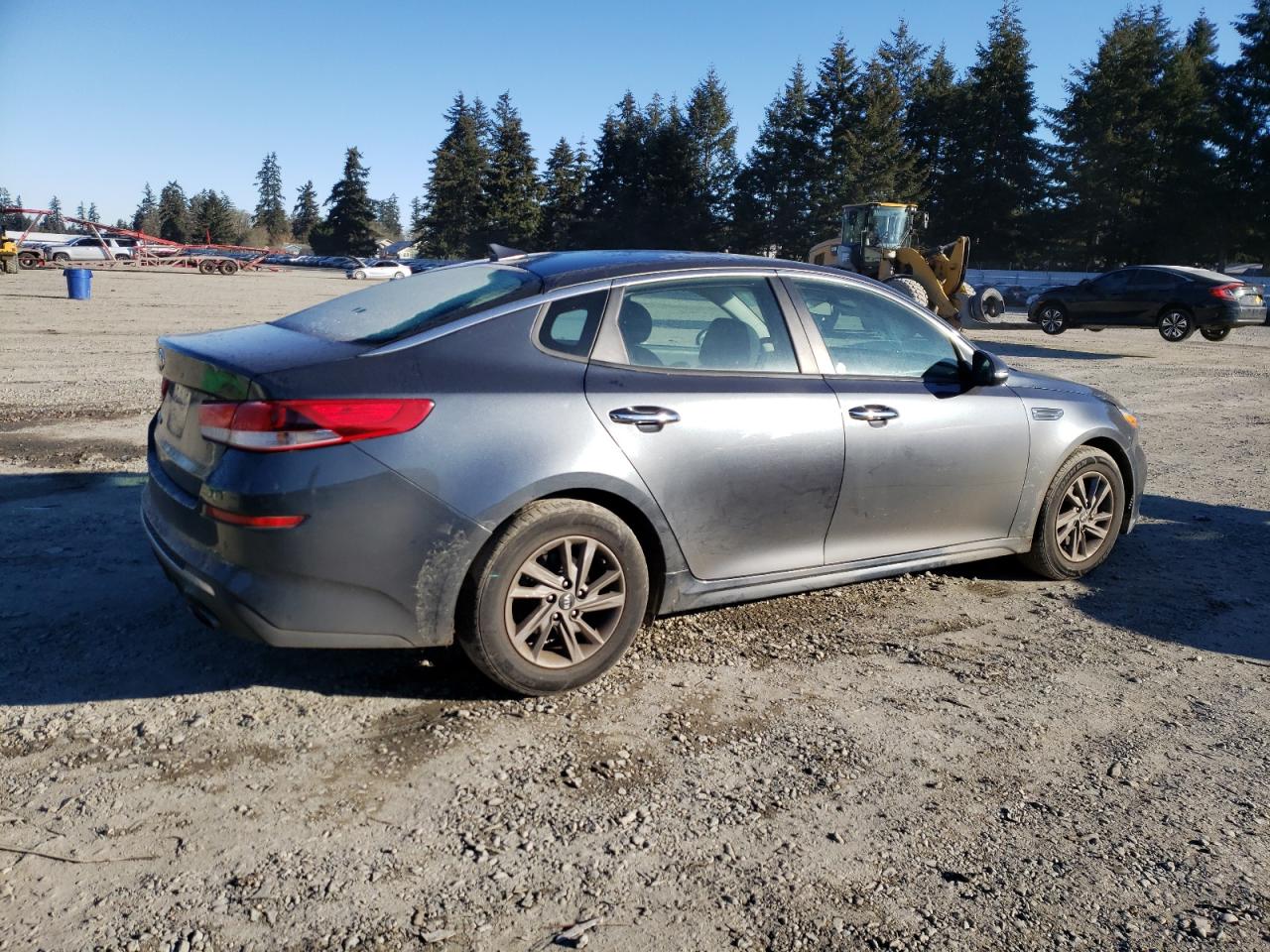 2020 Kia Optima - Image 3