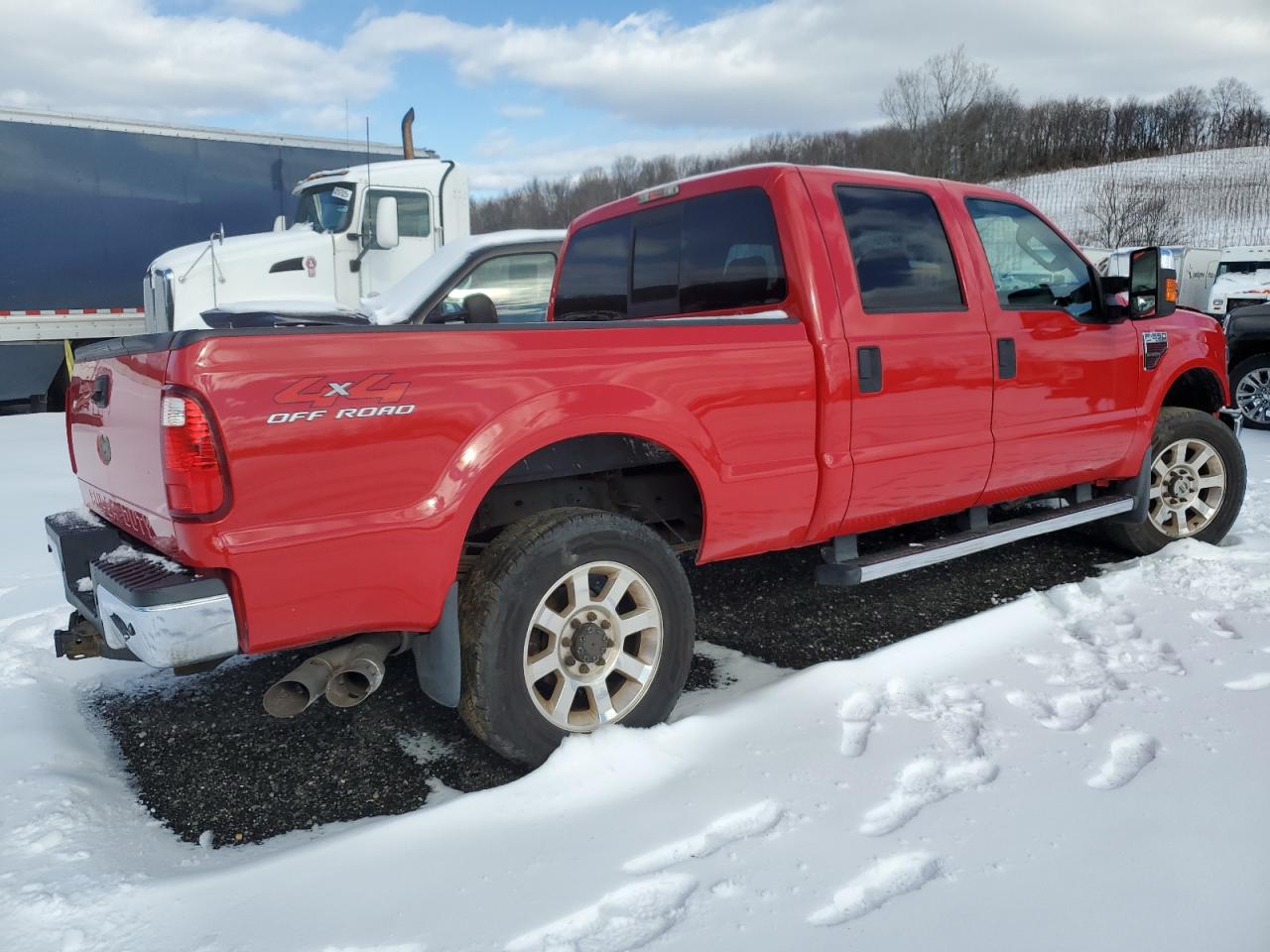 2009 Ford F350 - Image 3