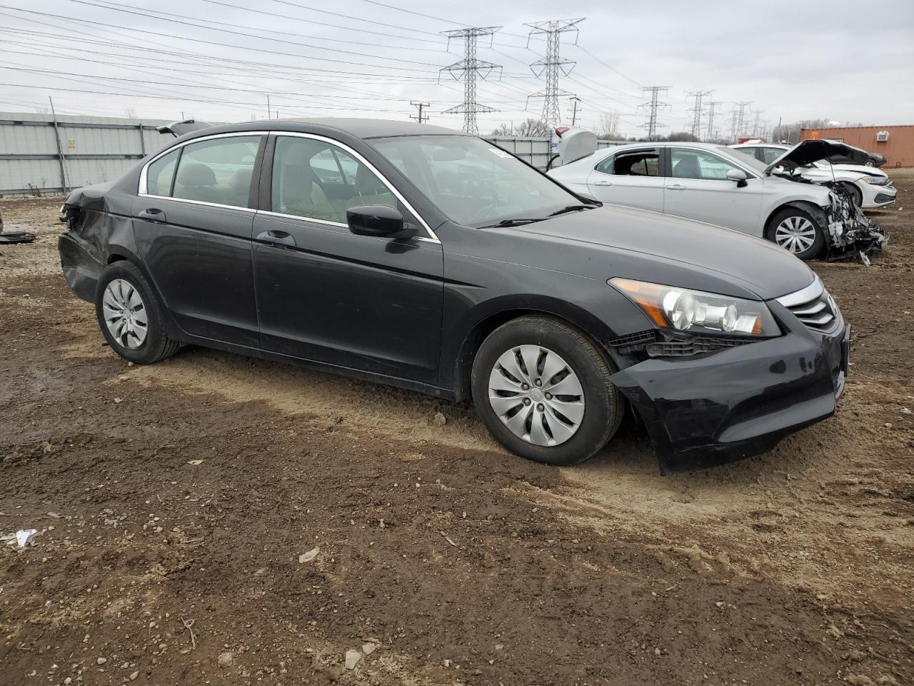 2012 Honda Accord - Image 4