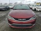 2015 Chrysler 200 Limited zu verkaufen in Sacramento, CA - Minor Dent/Scratches