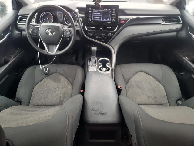  TOYOTA CAMRY 2023 Red