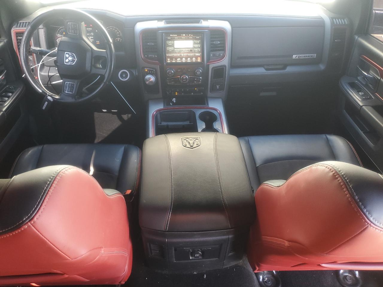 2017 RAM 1500 - Image 8