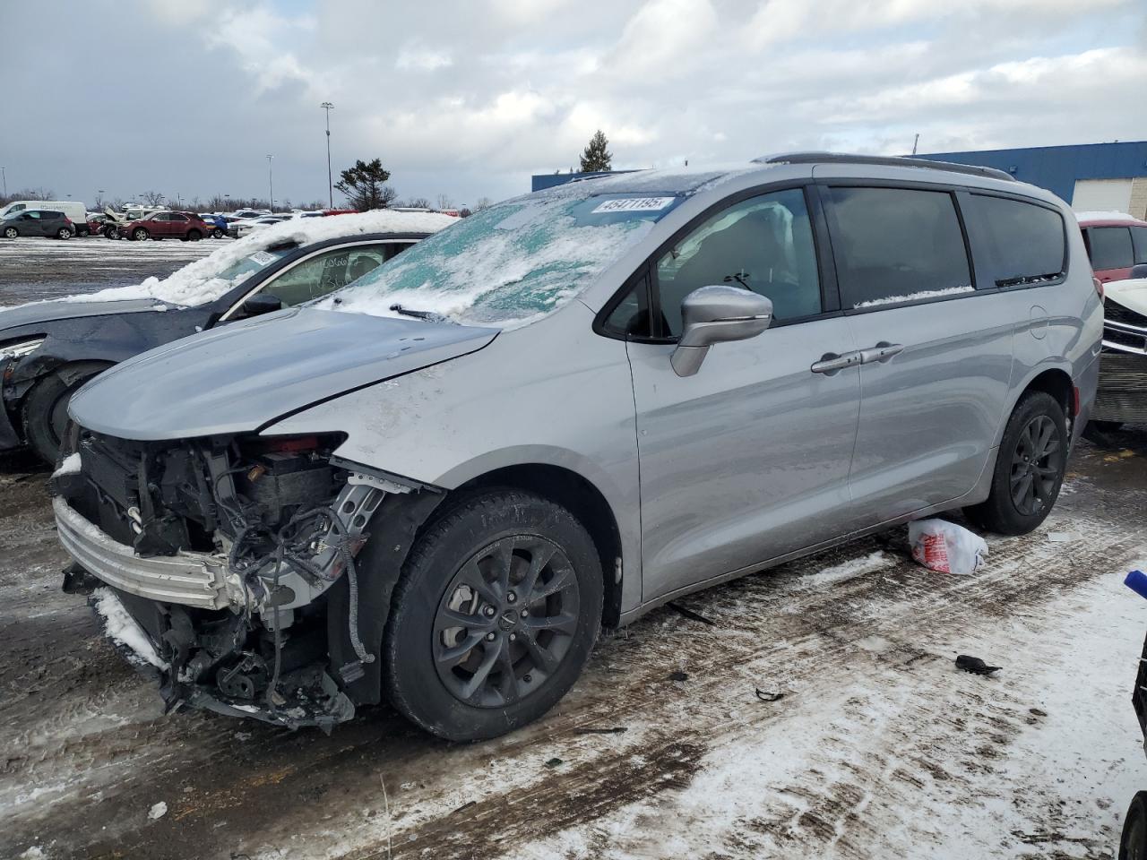 2021 Chrysler Pacifica - Image 1
