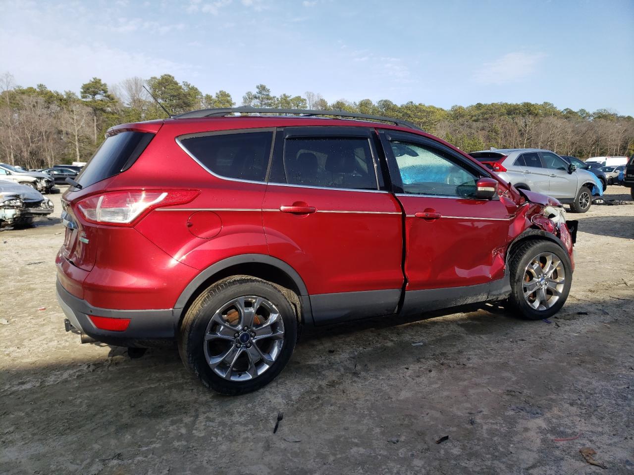 2013 Ford Escape - Image 3