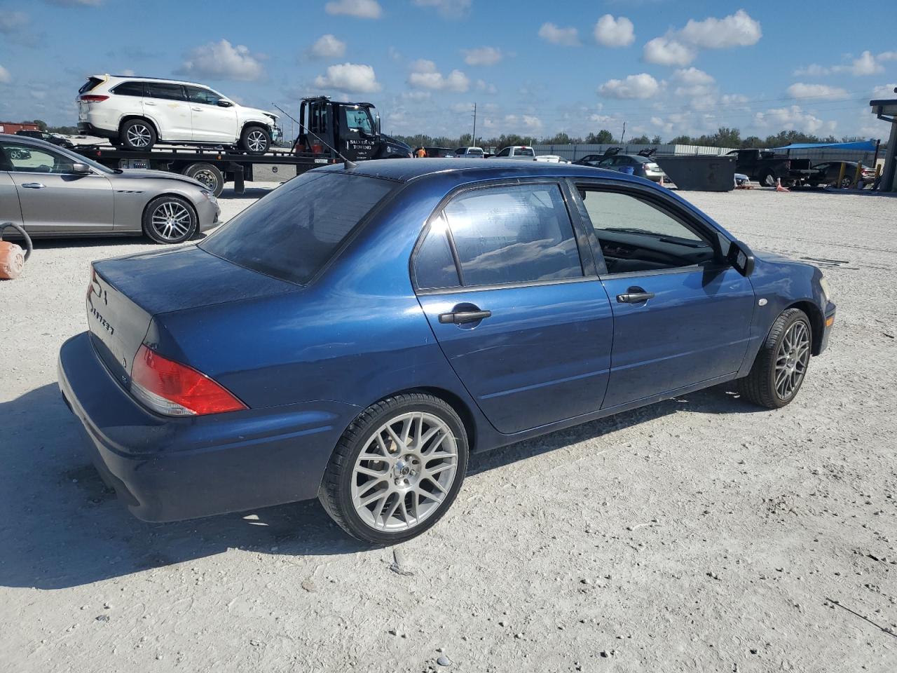 2003 Mitsubishi Lancer - Image 3