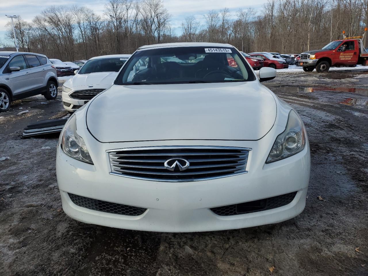 2010 Infiniti G - Image 5
