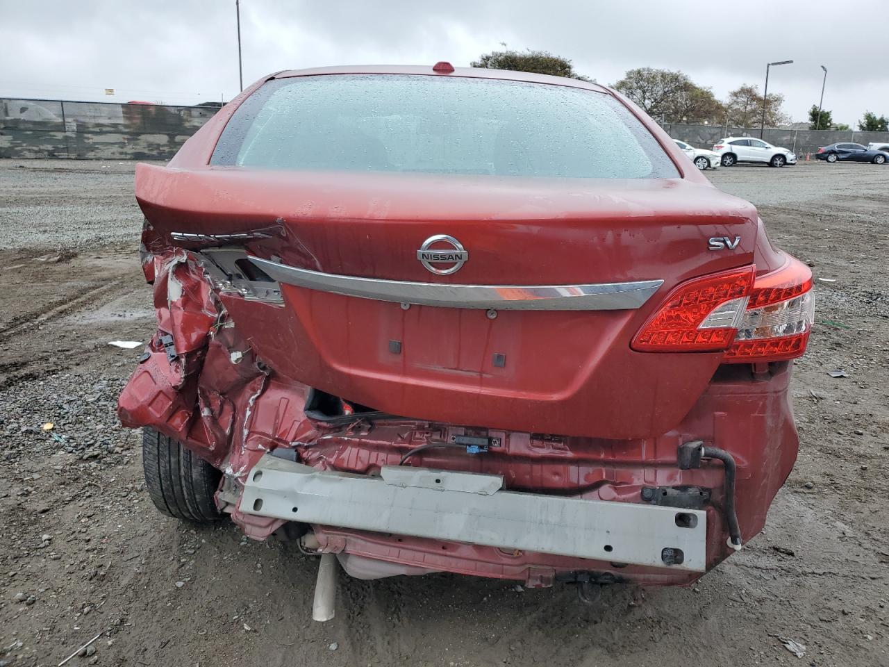 2015 Nissan Sentra - Image 6