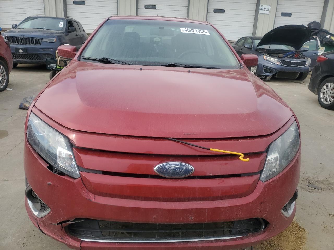 2010 Ford Fusion - Image 5