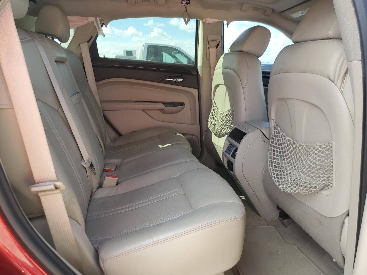 2015 Cadillac SRX - Image 11