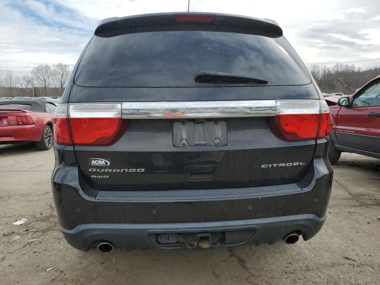 2011 Dodge Durango - Image 6
